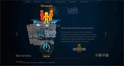 Desktop Screenshot of nubesap.com